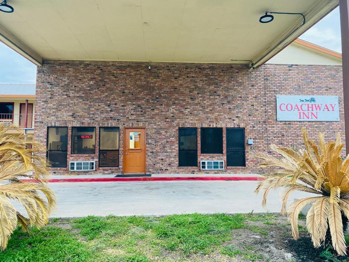 Coachway Inn Luling Exterior foto
